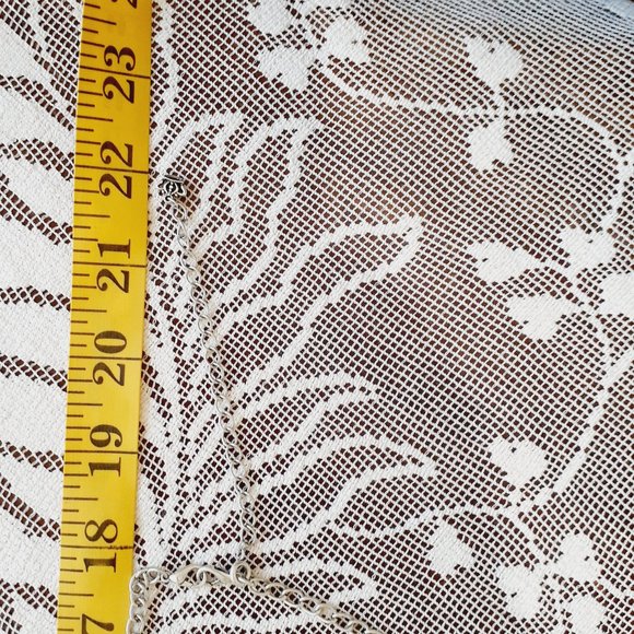 Premiere Designs Rhinestone Two Piece Necklace - Picture 10 of 12